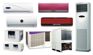 Types-of-Air-Conditioner